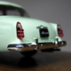 Illustration for article titled IXO Gaz M-21 Volga 1:43 Scale. Best Diecast Hood Ornament ever.